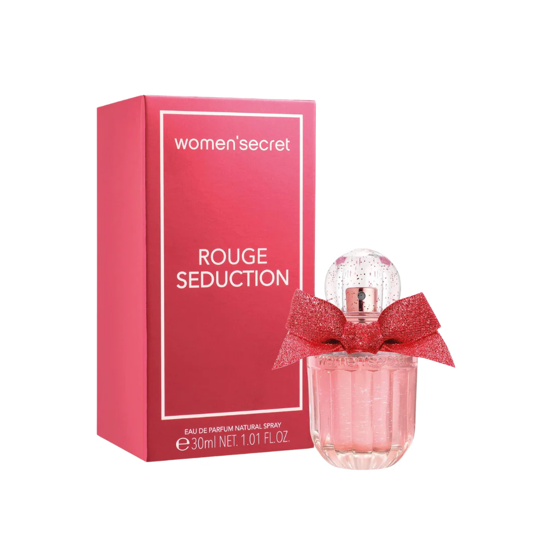Women'Secret Rouge Seduction Eau De Parfum 100ml - Image 2