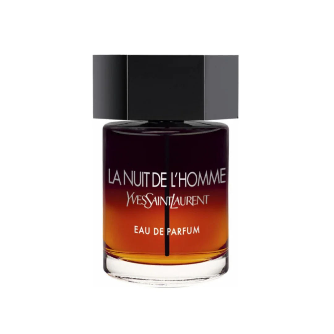 Yves Saint-Laurent La Nuit De L'Homme Eau De Parfum For Men - Image 2