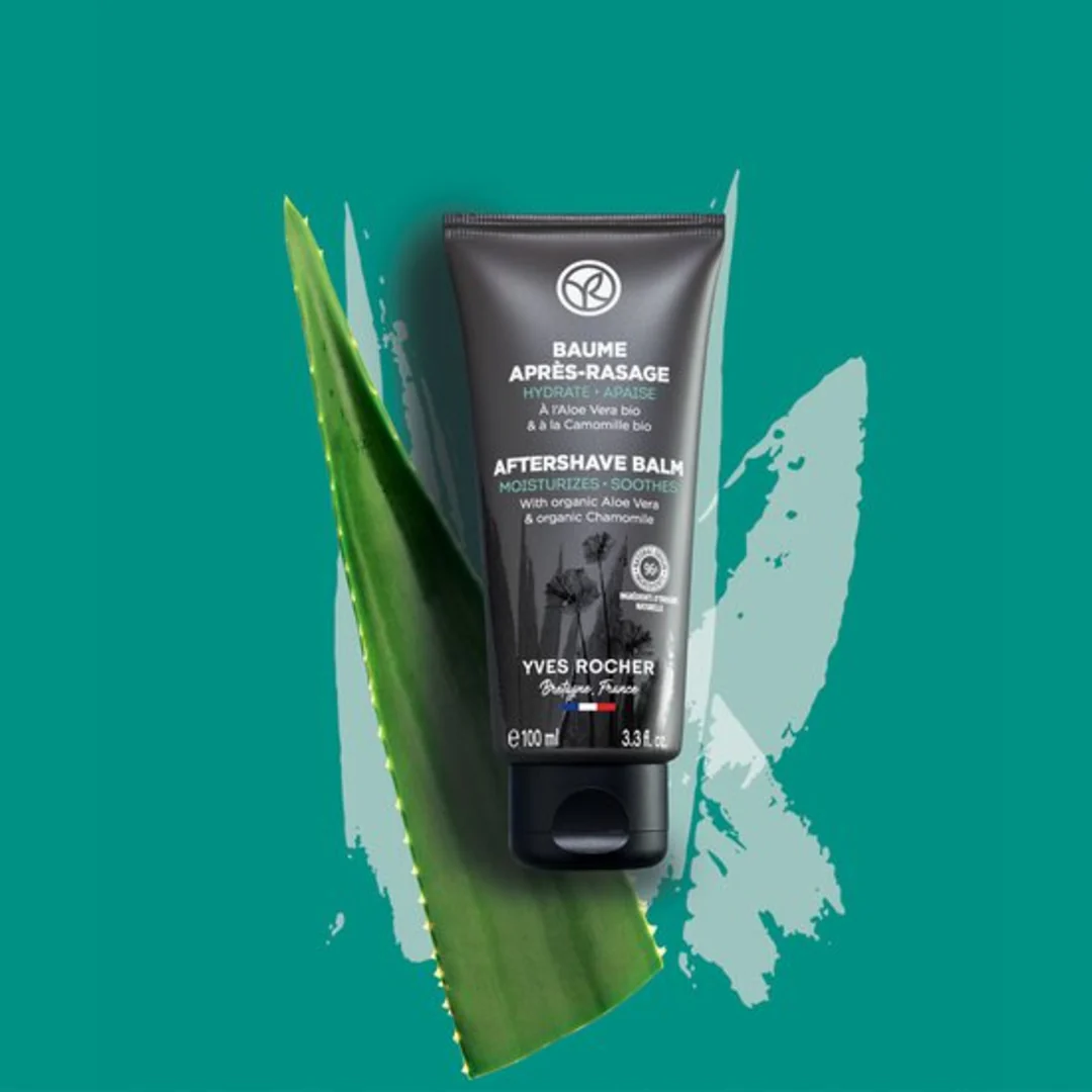 Yves Rocher Aftershave Balm - Image 2