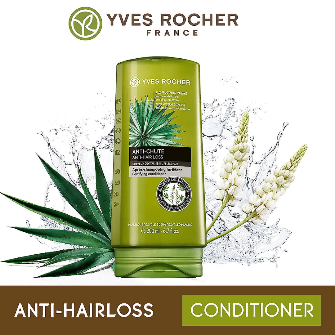 Yves Rocher Anti-Chute Conditioner 200ml - Image 5
