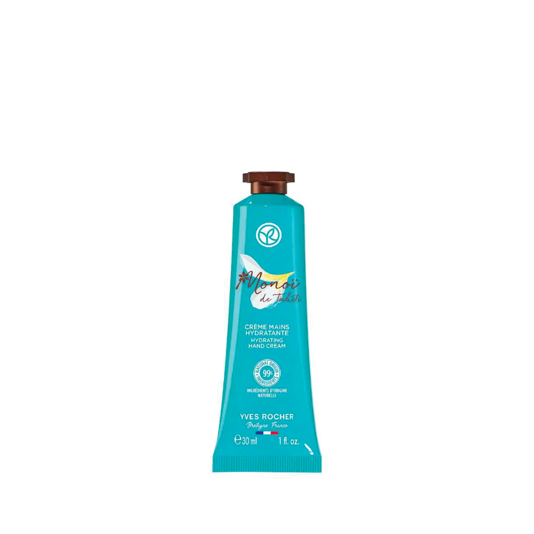 Yves Rocher Body & Shower Hand Care - Monoi 30ml