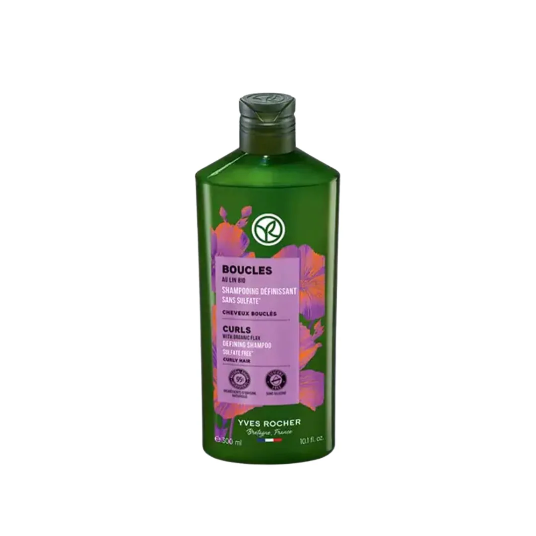 Yves Rocher Curly Hair Shampoo 300ml
