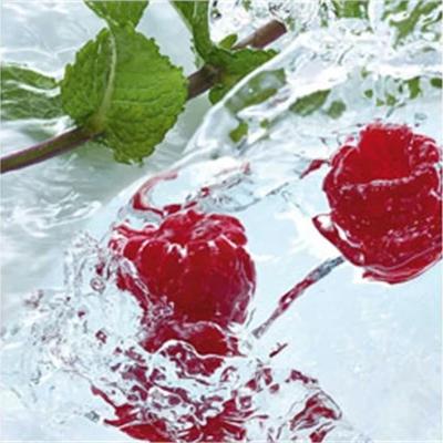 Yves Rocher Energizing Raspberry Peppermint Hand Cream 30ml - Image 2