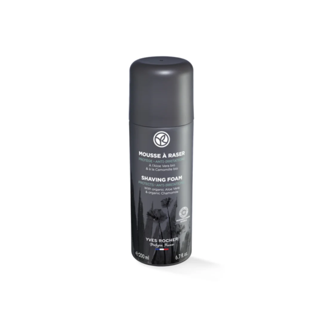 Yves Rocher Shaving Foam Anti-Irritation
