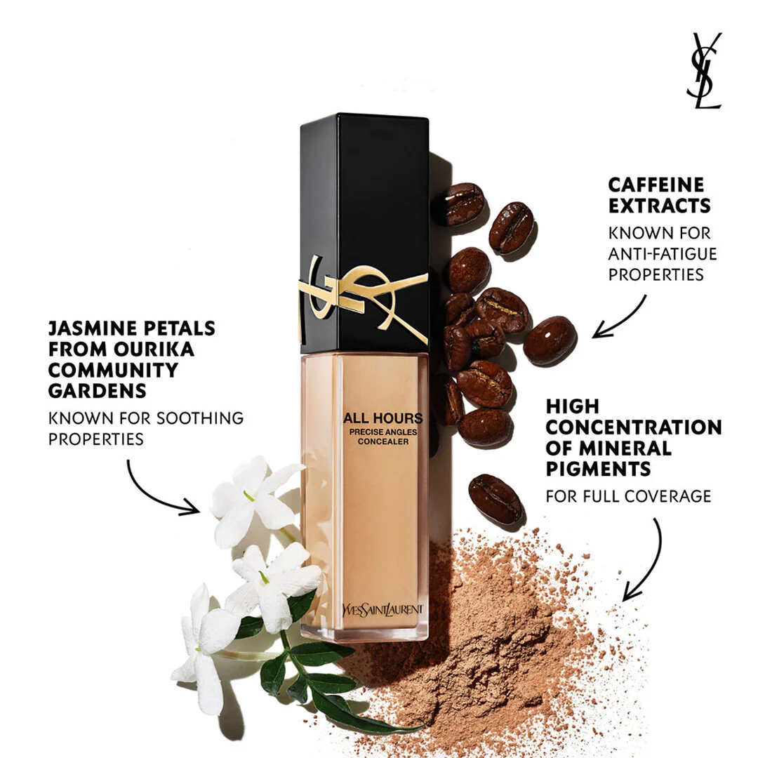 Yves Saint Laurent All Hours Concealer 15ml - Image 2