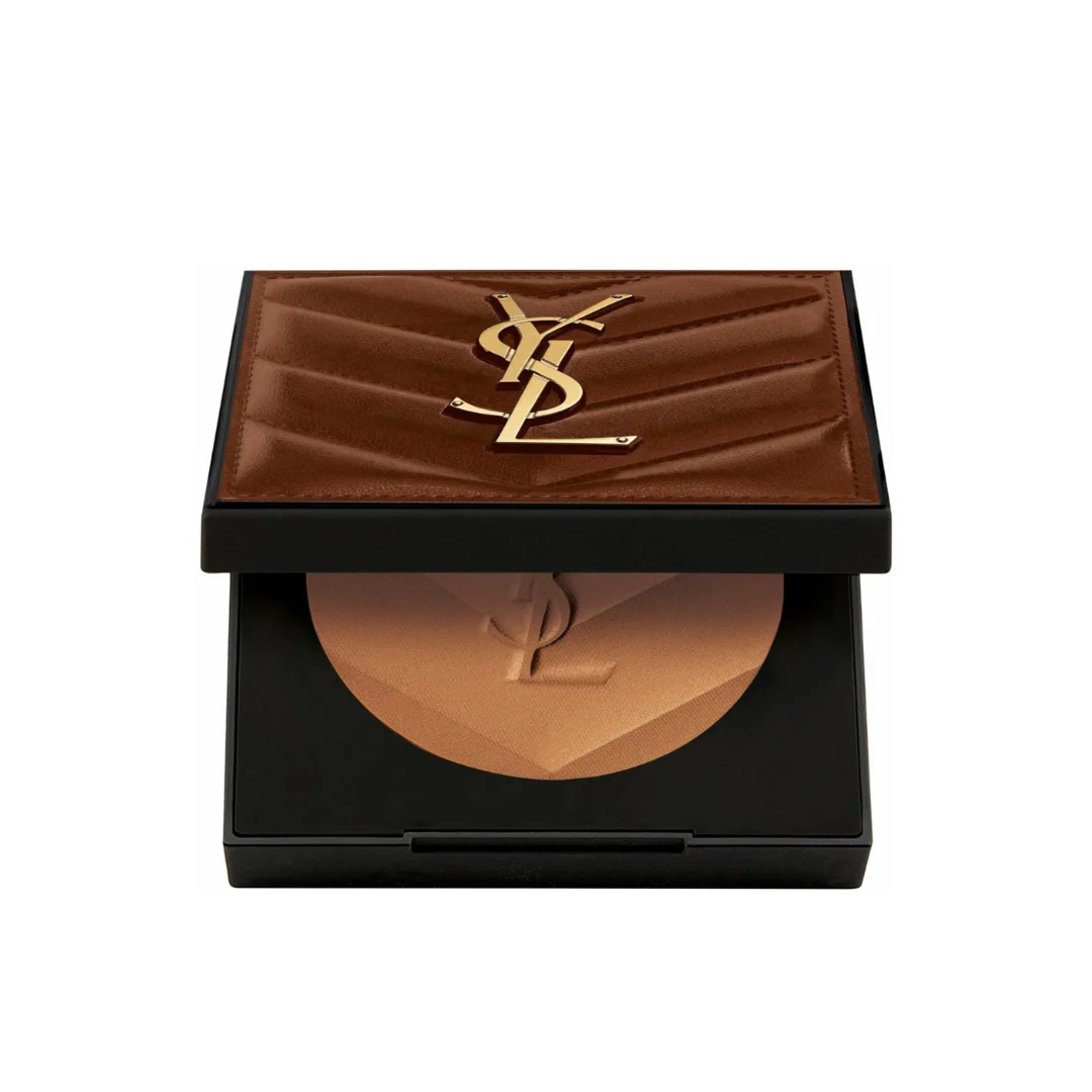 Yves Saint-Laurent All Hours Hyper Bronze Bronzing Powder - Image 2