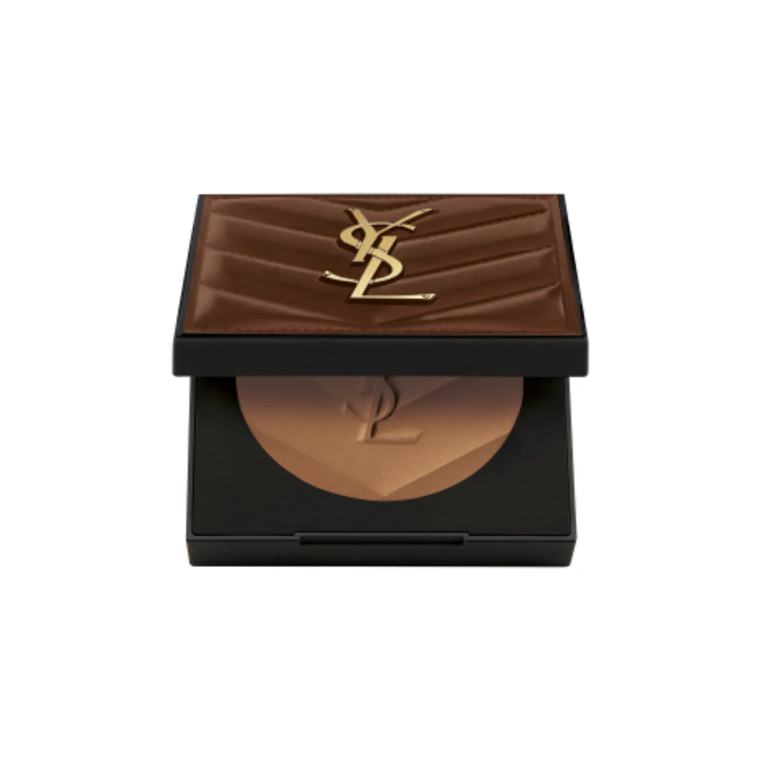 Yves Saint-Laurent All Hours Hyper Bronze Bronzing Powder - Image 3