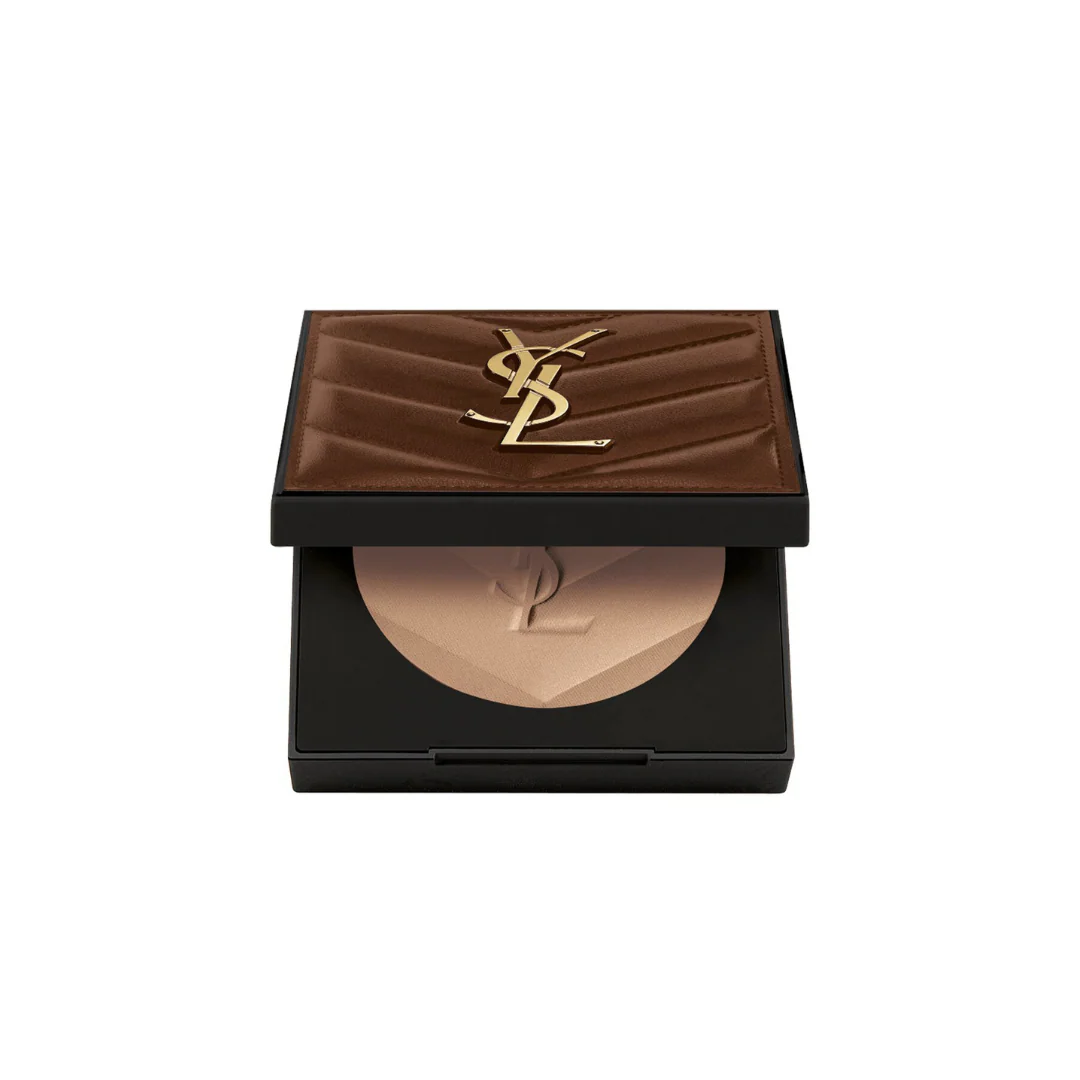 Yves Saint-Laurent All Hours Hyper Bronze Bronzing Powder - Image 4