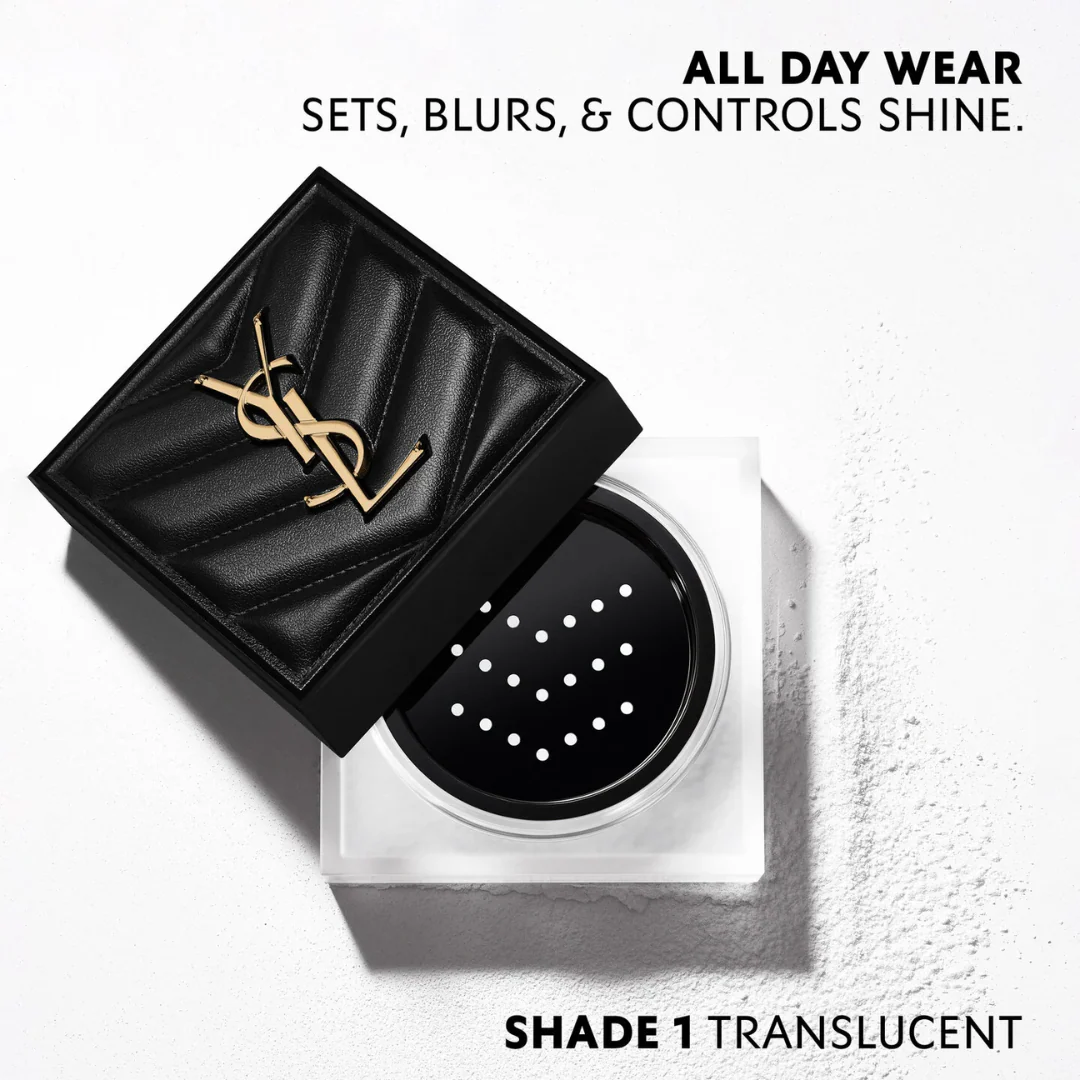 Yves Saint Laurent All Hours Hyper Loose Powder - Image 2