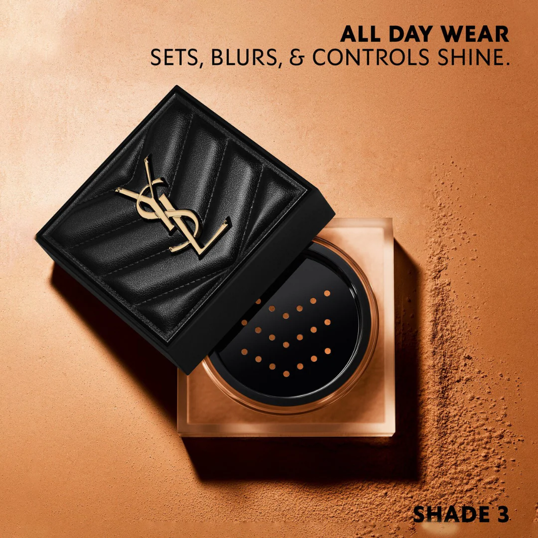 Yves Saint Laurent All Hours Hyper Loose Powder - Image 6