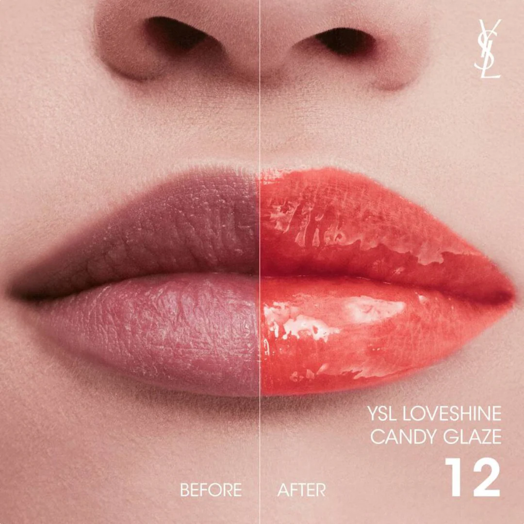 Yves Saint-Laurent Loveshine Candy Glaze Lip Gloss - Image 20