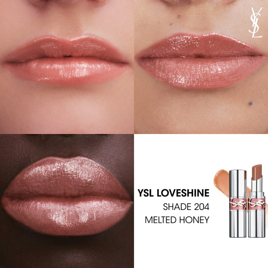 Yves Saint-Laurent Loveshine Wet Shine Lipstick - Image 13