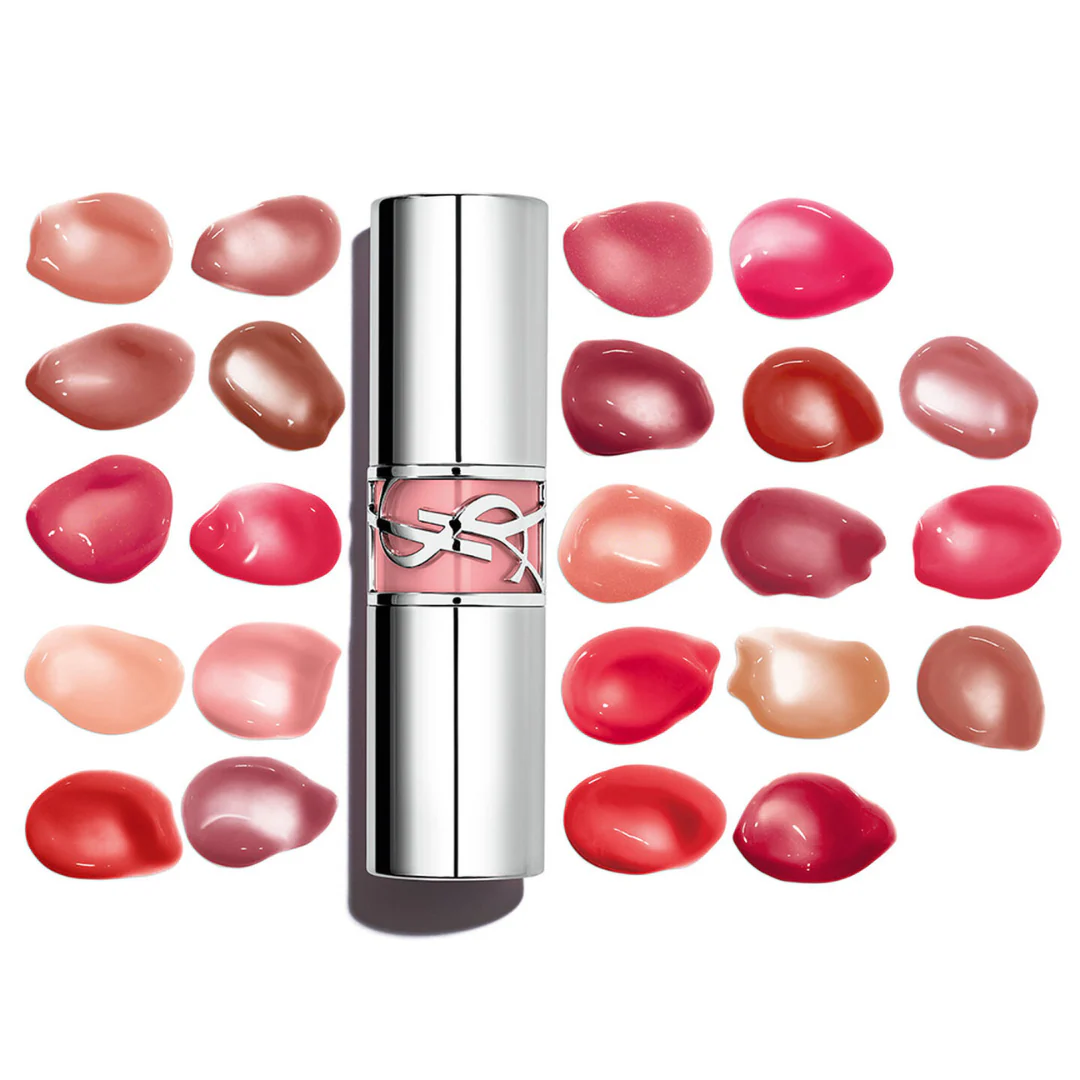 Yves Saint-Laurent Loveshine Wet Shine Lipstick - Image 3