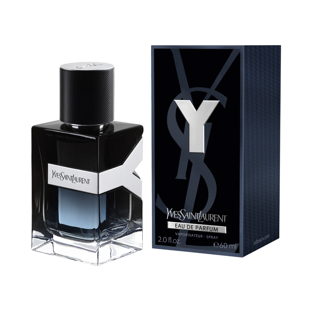 Yves Saint Laurent Men Y Eau de Parfum - Image 4