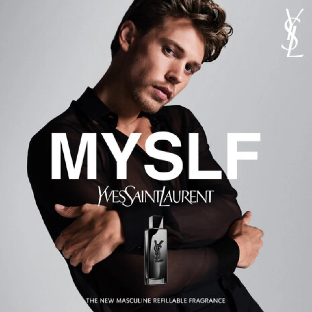 Yves Saint Laurent Myslf Eau De Parfum For Men - Image 3