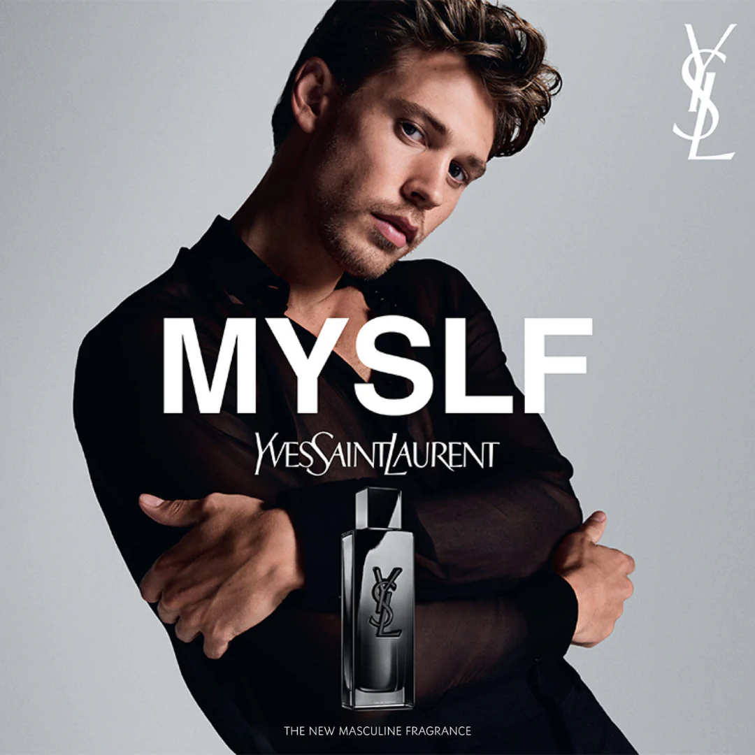 Yves Saint-Laurent Myslf Eau De Parfum Spring 2025 Set - Image 4