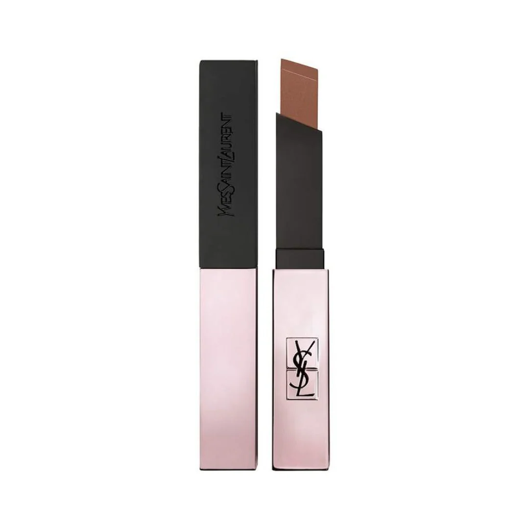 Yves Saint Laurent Rouge Pur Couture The Slim Glow Matte Lipstick - Image 12