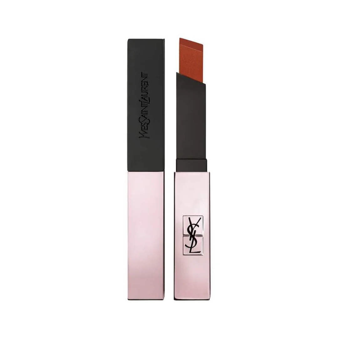 Yves Saint Laurent Rouge Pur Couture The Slim Glow Matte Lipstick - Image 16