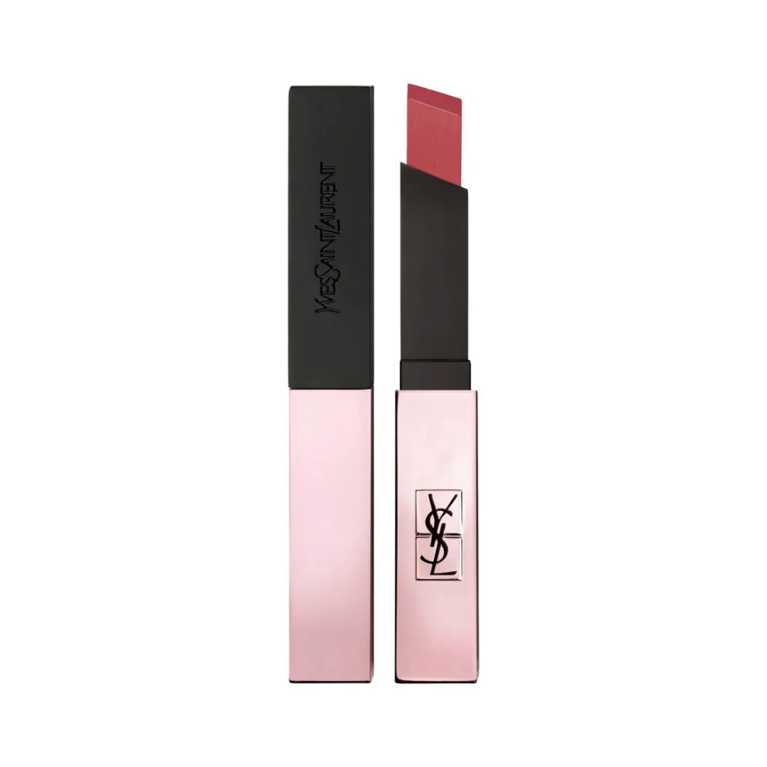 Yves Saint Laurent Rouge Pur Couture The Slim Glow Matte Lipstick - Image 2