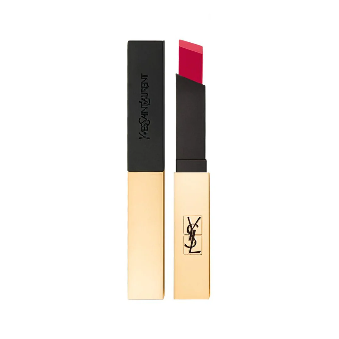 Yves Saint Laurent Rouge Pur Couture The Slim Matte Lipstick - Image 12