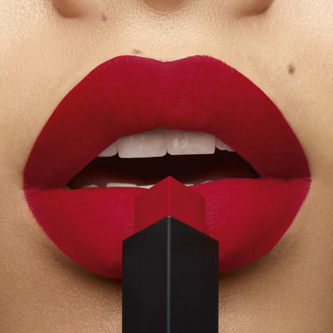 Yves Saint Laurent Rouge Pur Couture The Slim Matte Lipstick - Image 13