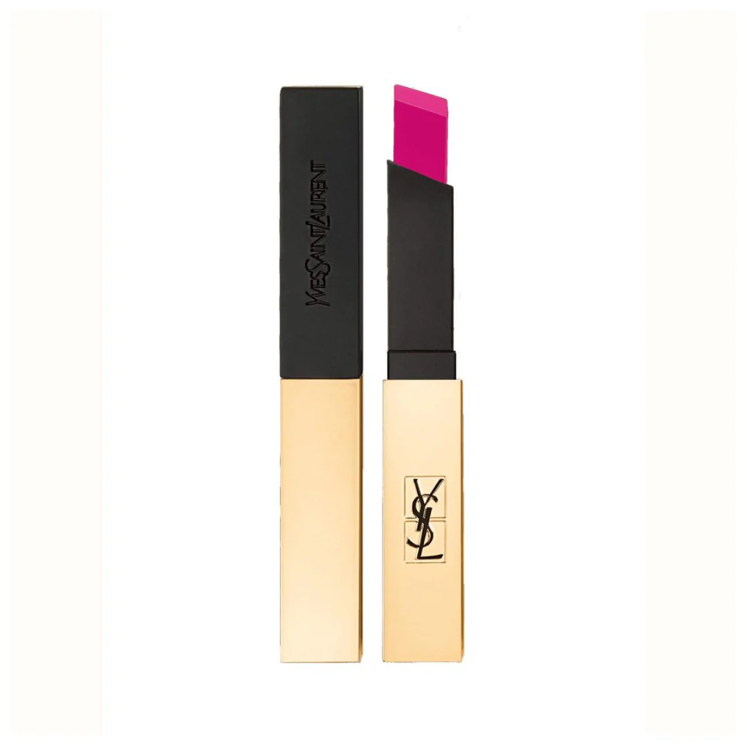 Yves Saint Laurent Rouge Pur Couture The Slim Matte Lipstick - Image 14