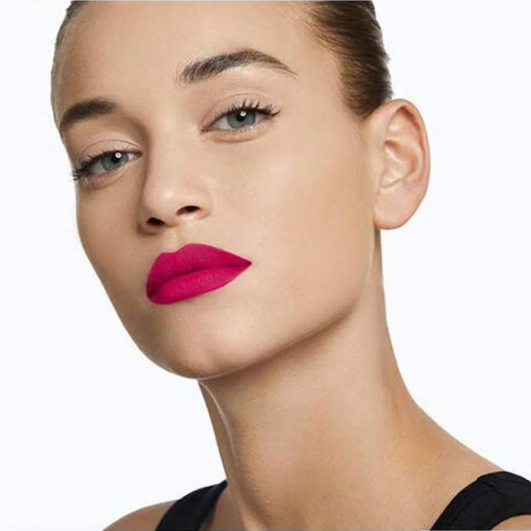 Yves Saint Laurent Rouge Pur Couture The Slim Matte Lipstick - Image 15