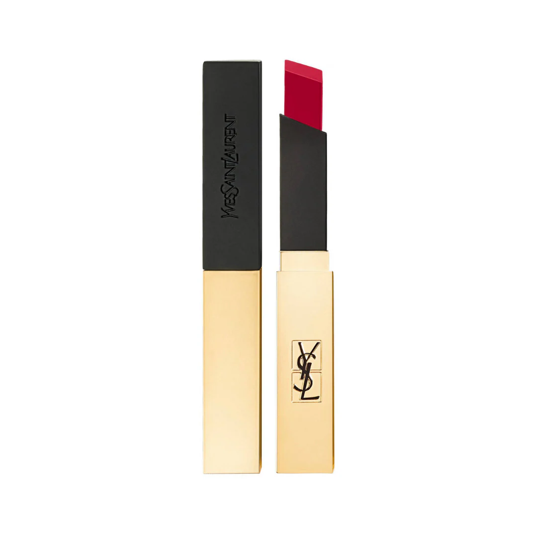 Yves Saint Laurent Rouge Pur Couture The Slim Matte Lipstick - Image 16