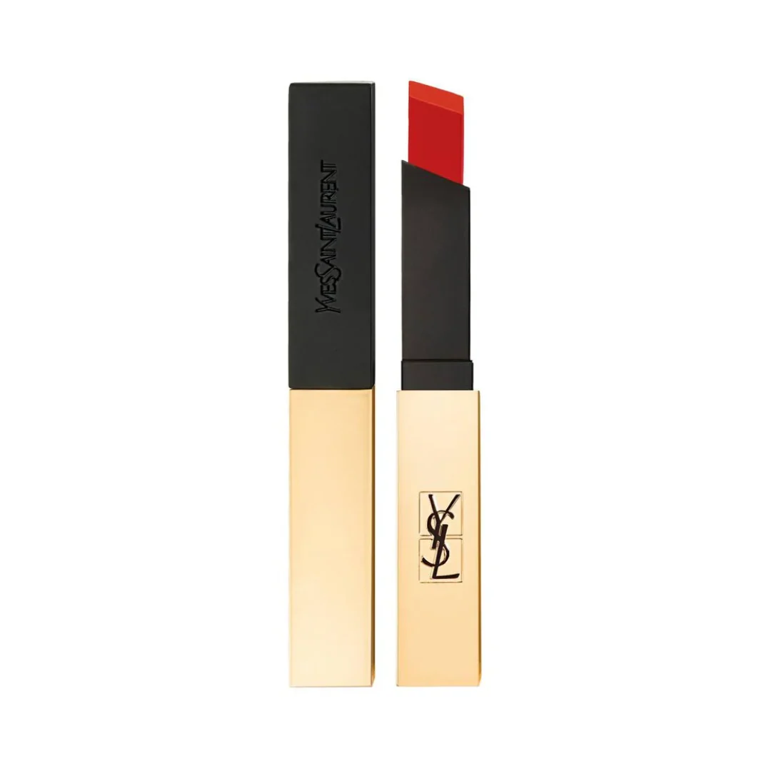 Yves Saint Laurent Rouge Pur Couture The Slim Matte Lipstick - Image 28
