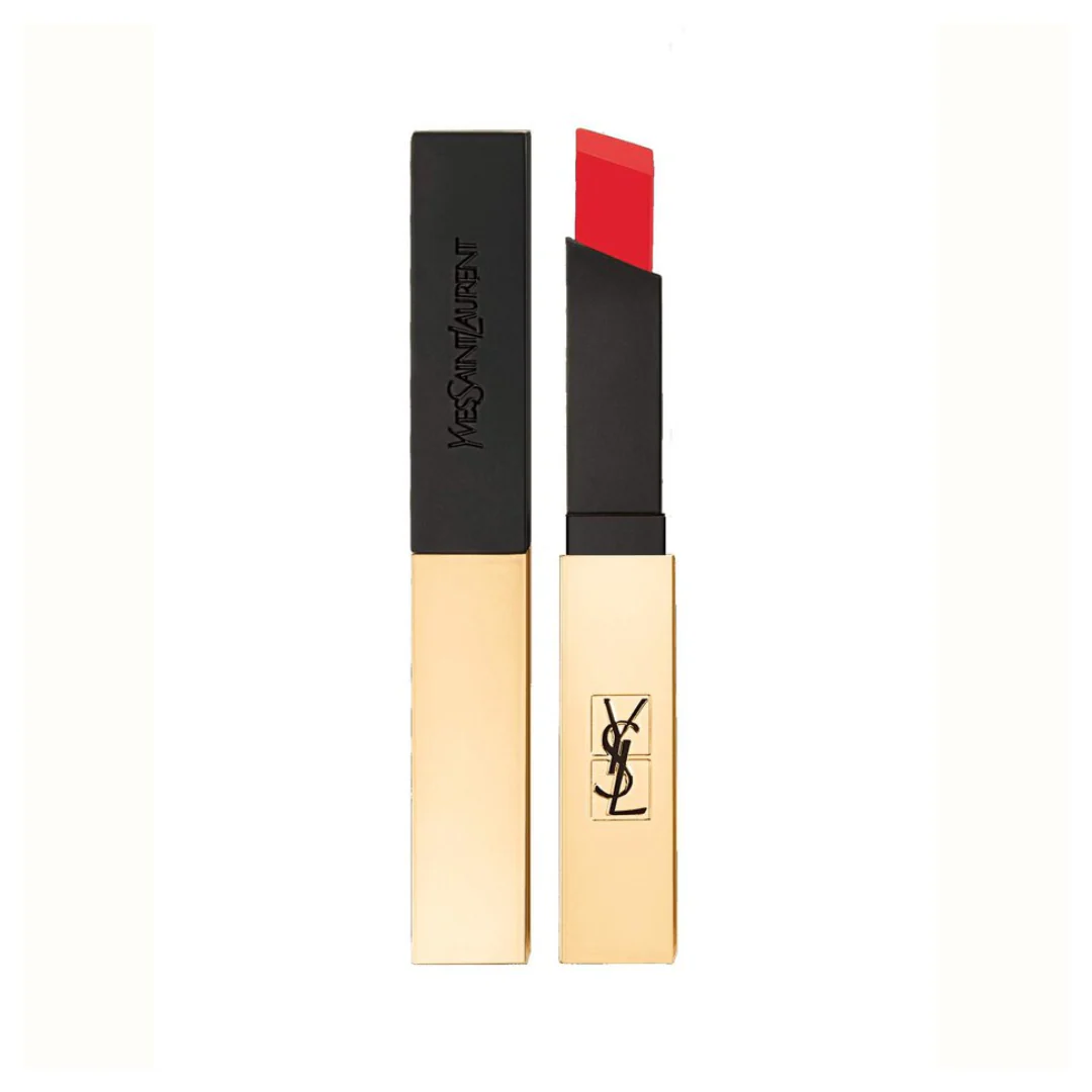 Yves Saint Laurent Rouge Pur Couture The Slim Matte Lipstick - Image 3