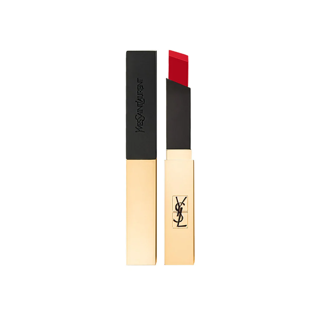 Yves Saint Laurent Rouge Pur Couture The Slim Matte Lipstick - Image 34