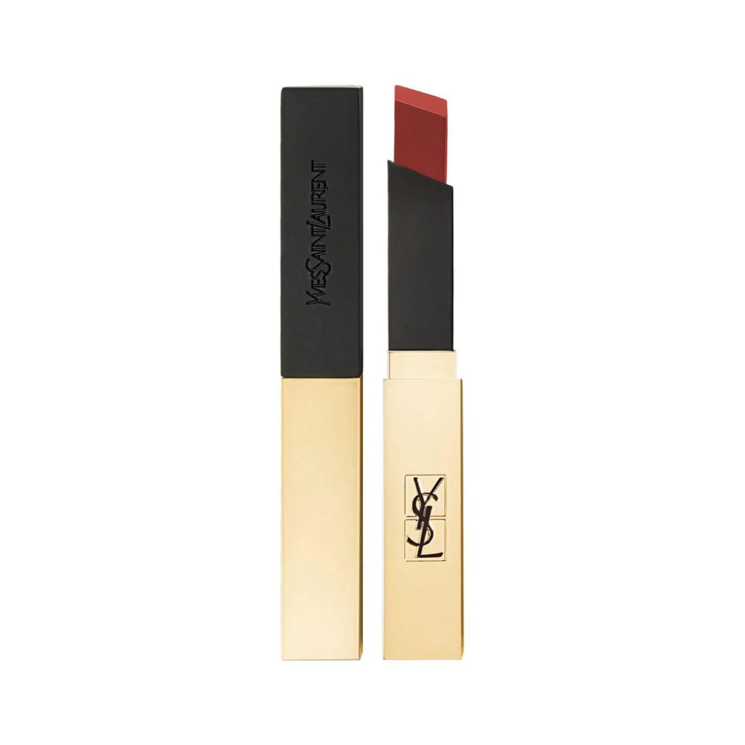 Yves Saint Laurent Rouge Pur Couture The Slim Matte Lipstick - Image 4