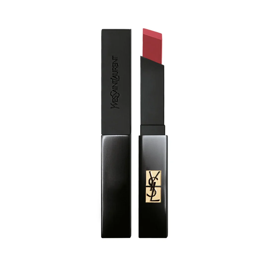 Yves Saint Laurent Rouge Pur Couture The Slim Velvet Radical Lipstick - Image 9