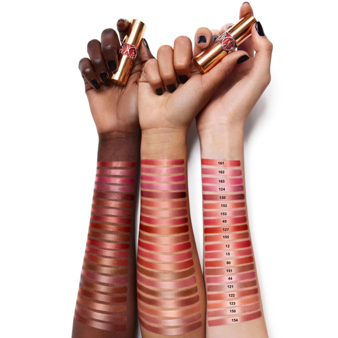 Yves Saint Laurent Rouge Volupte Shine Oil In Lip Stick - Image 12