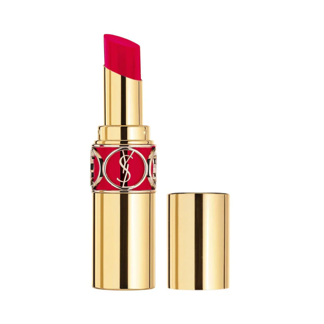 Yves Saint Laurent Rouge Volupte Shine Oil In Lip Stick - Image 7
