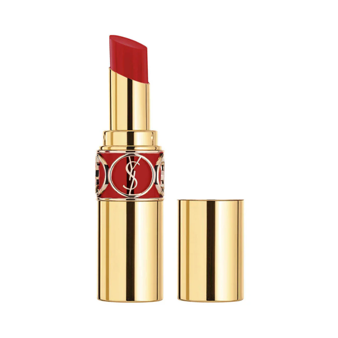 Yves Saint Laurent Rouge Volupte Shine Oil In Lip Stick - Image 9