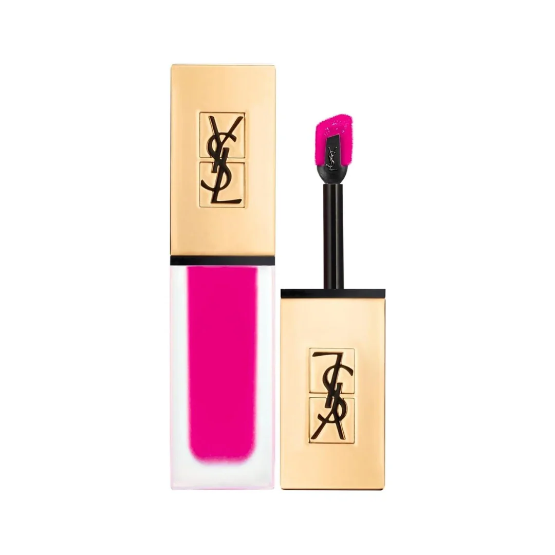 Yves Saint Laurent Tatouage Couture Liquid Matte Satin Lipstick - Image 2