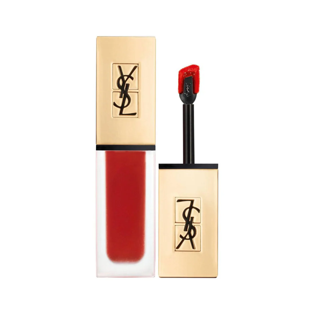 Yves Saint Laurent Tatouage Couture Liquid Matte Satin Lipstick - Image 3