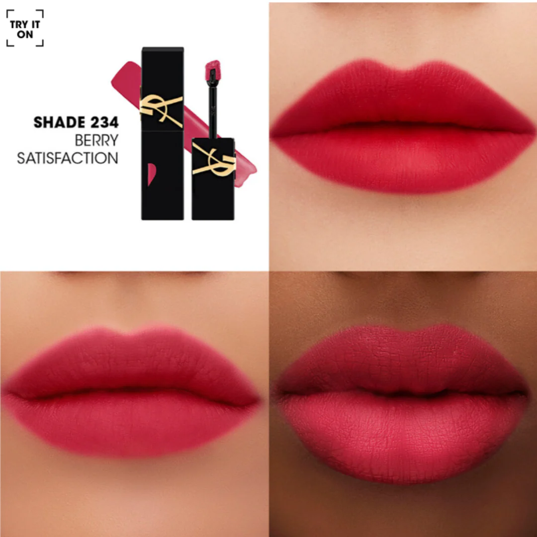 Yves Saint-Laurent The Inks Matte - Image 15