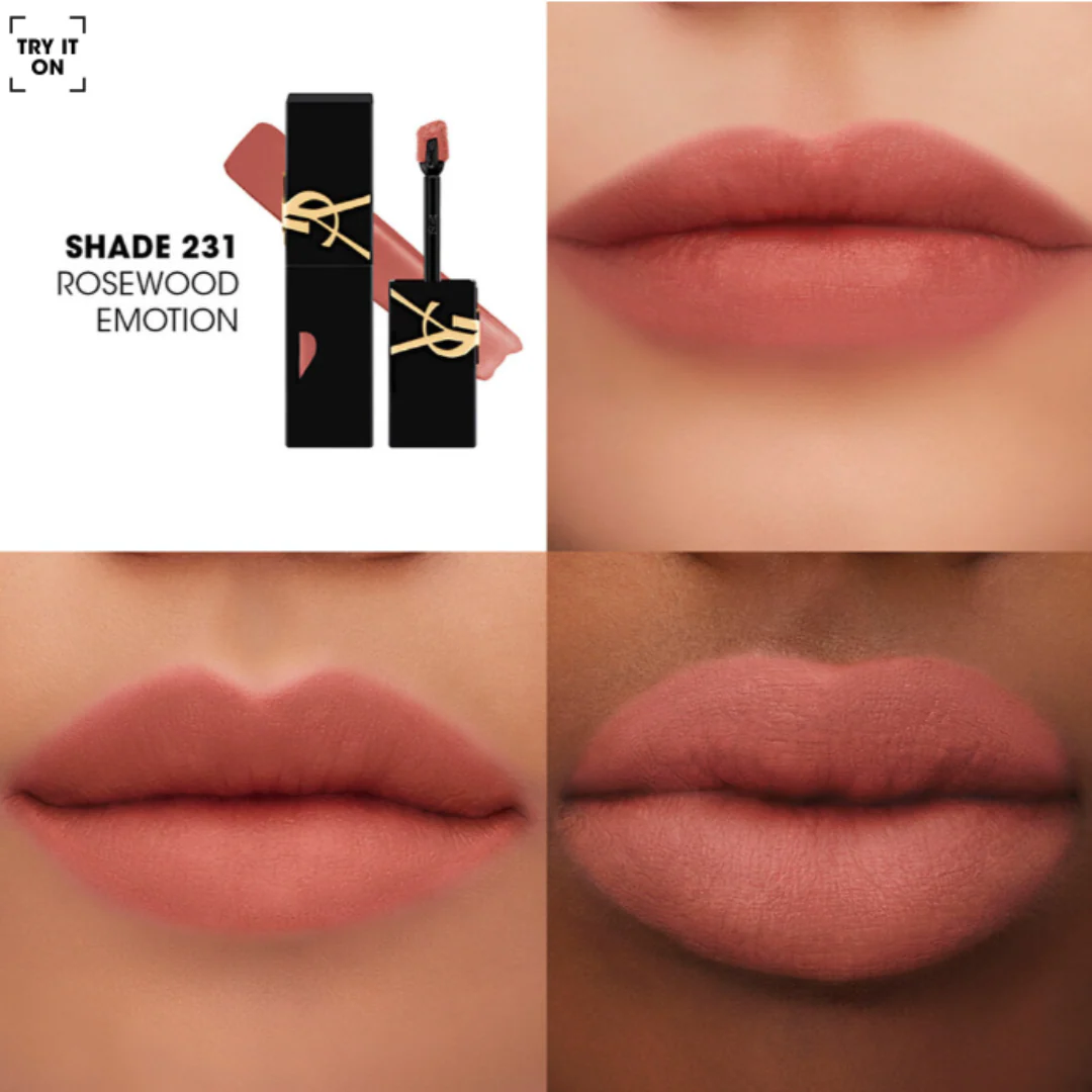 Yves Saint-Laurent The Inks Matte - Image 9