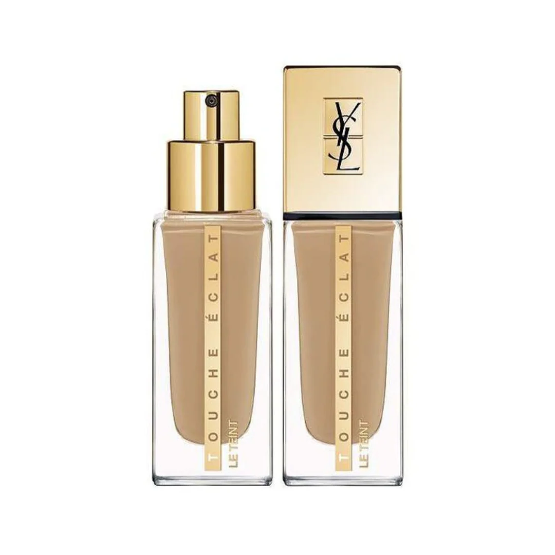 Yves Saint Laurent Touche Eclat Le Teint Long-wear Foundation - Image 4