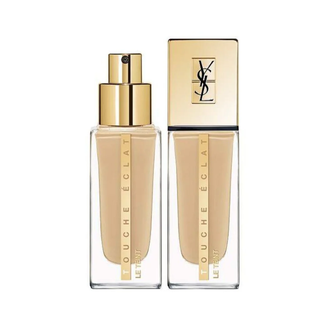 Yves Saint Laurent Touche Eclat Le Teint Long-wear Foundation - Image 5