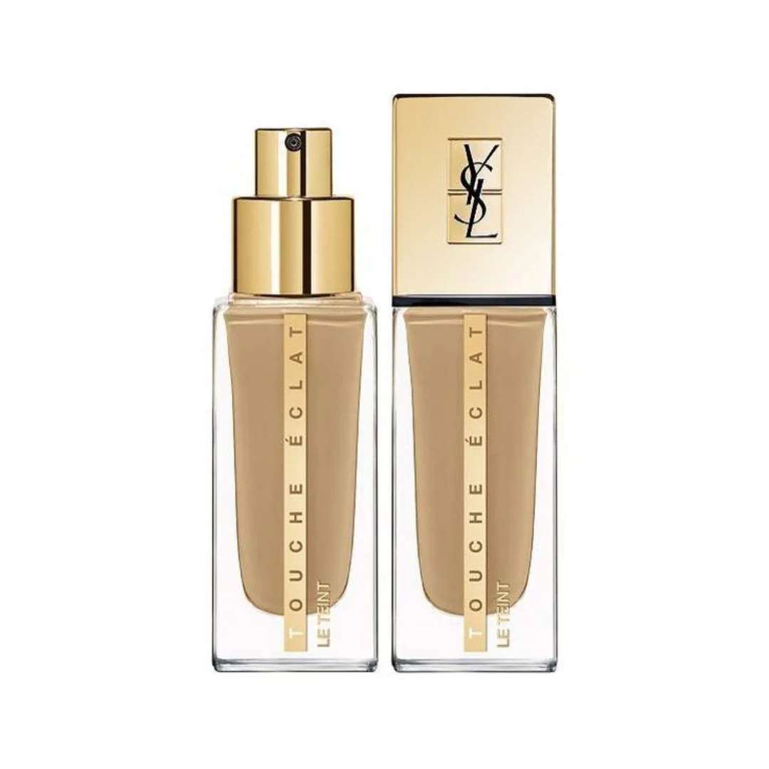 Yves Saint Laurent Touche Eclat Le Teint Long-wear Foundation - Image 7