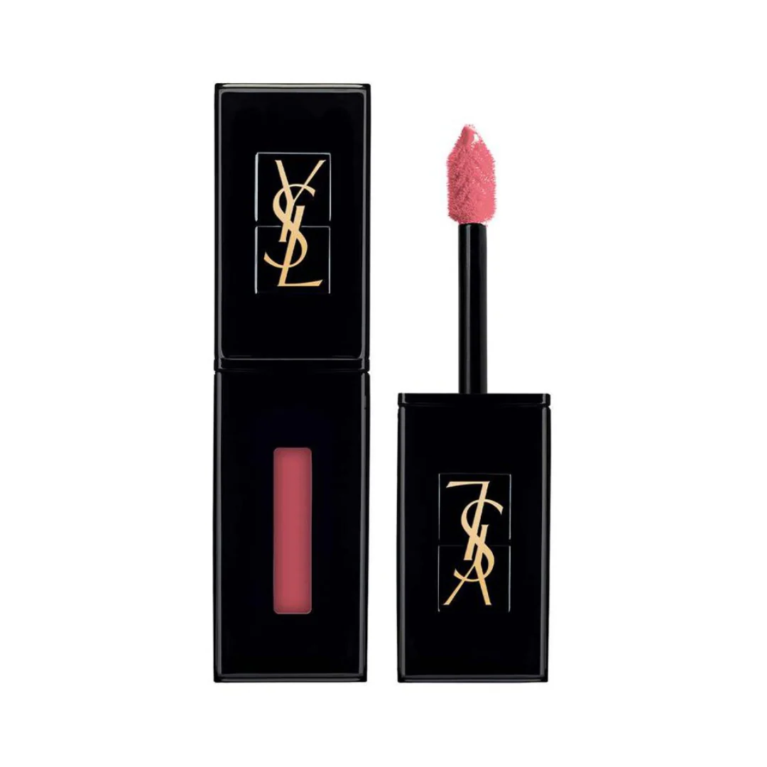 Yves Saint Laurent Vernis A Levres Vinyl Cream Liquid Lipstick - Image 5