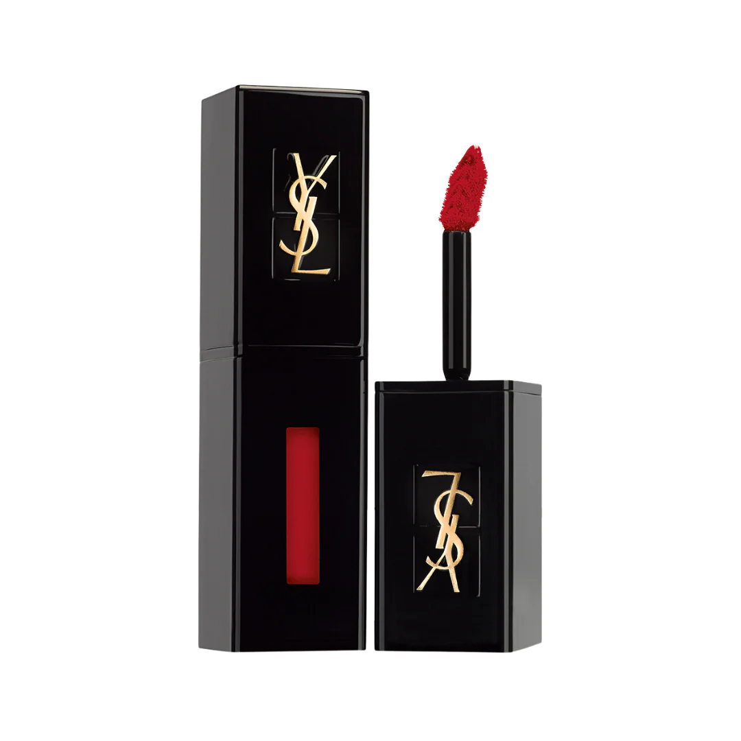 Yves Saint Laurent Vernis A Levres Vinyl Cream Liquid Lipstick - Image 6