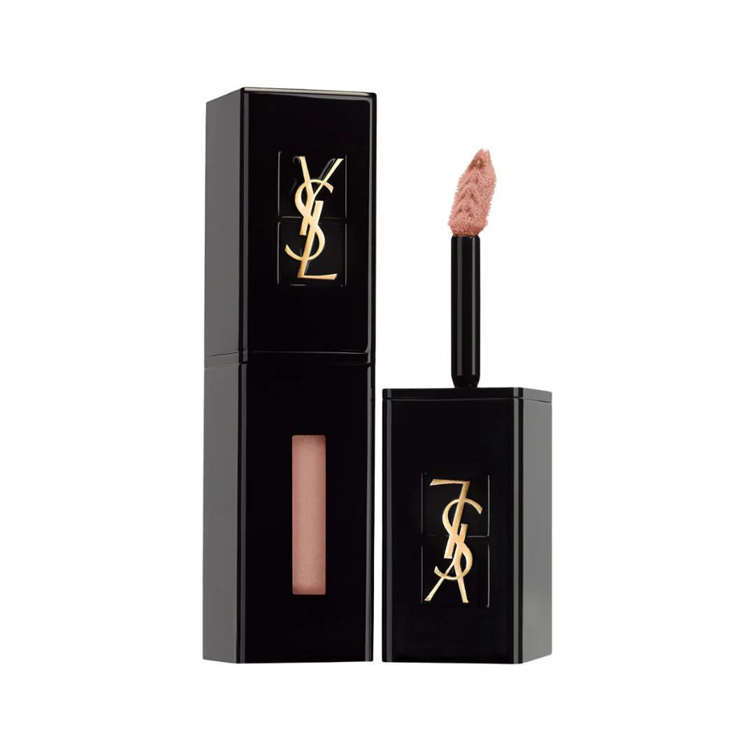 Yves Saint Laurent Vernis A Levres Vinyl Cream Liquid Lipstick - Image 7