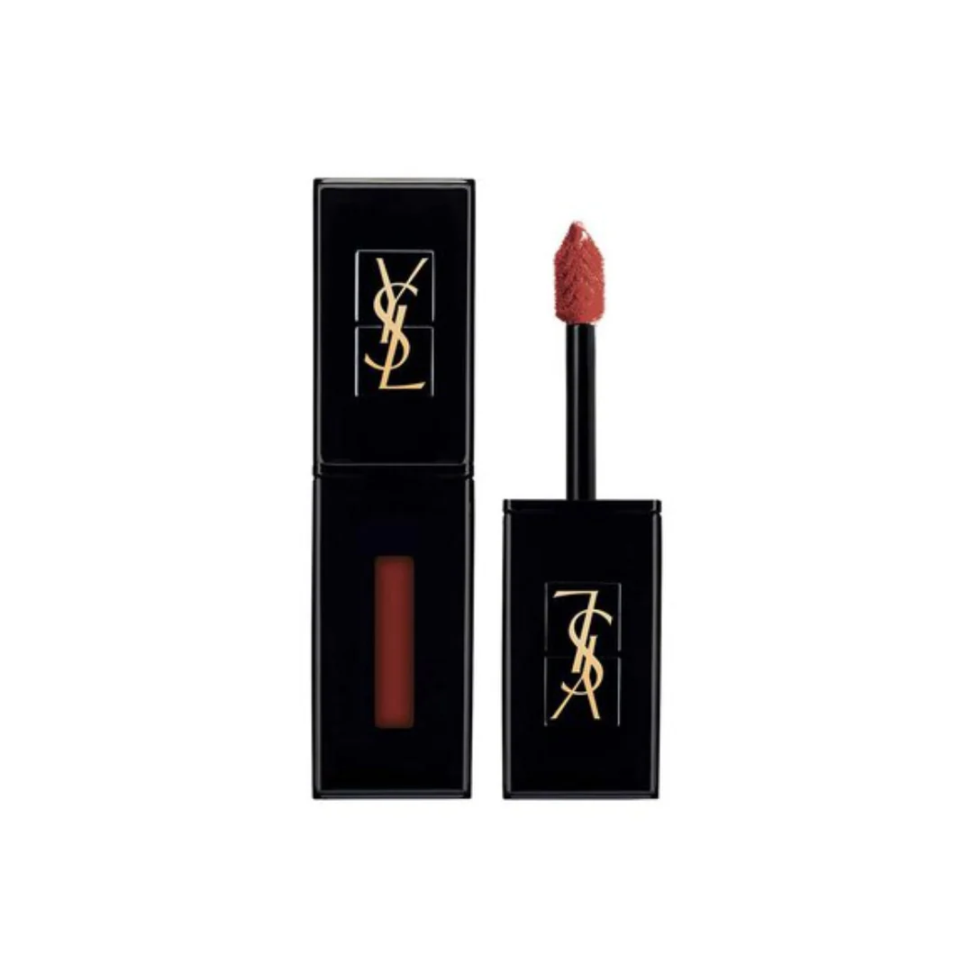 Yves Saint Laurent Vernis A Levres Vinyl Cream Liquid Lipstick - Image 9