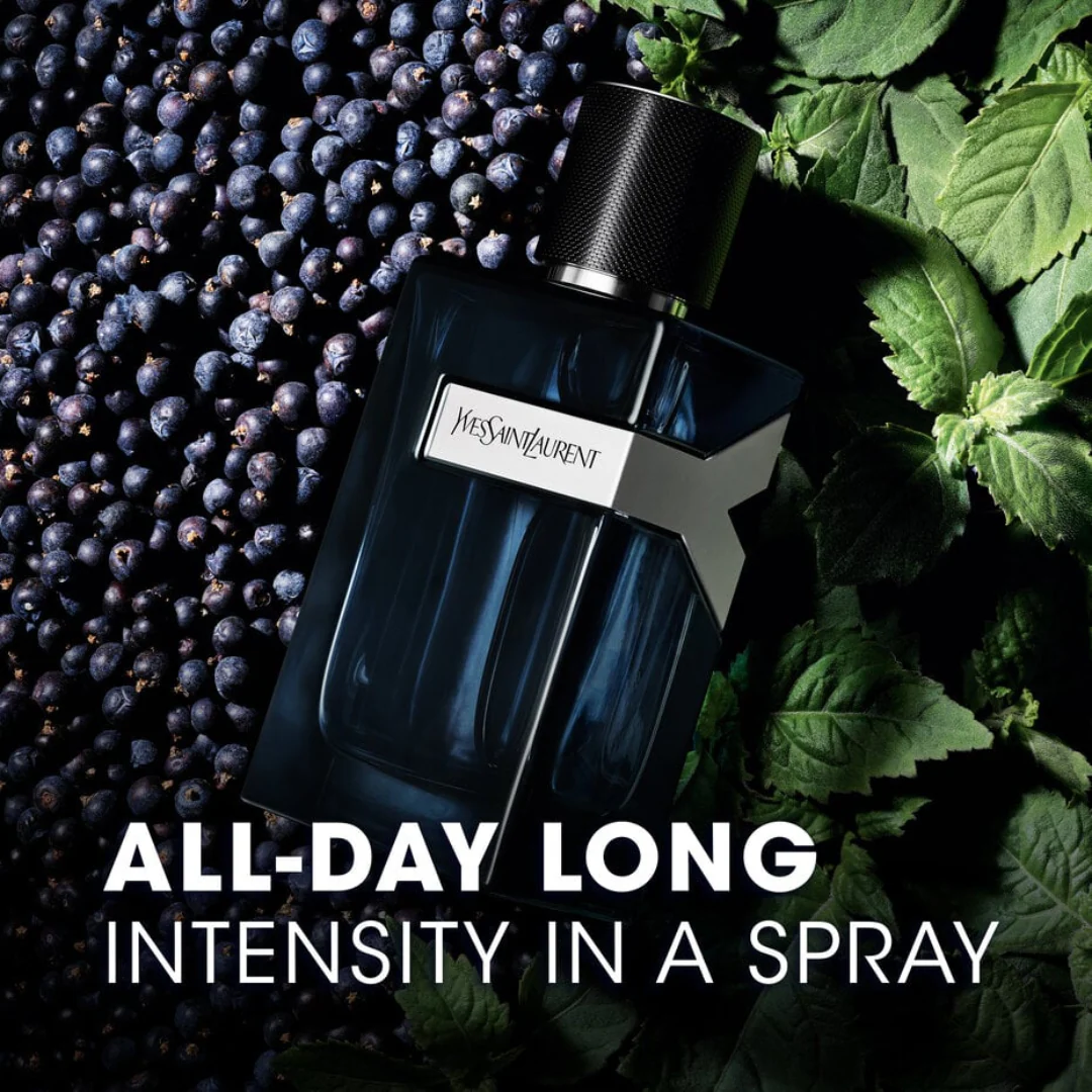 Yves Saint Laurent Y Intense Eau de Parfum For Men - Image 5
