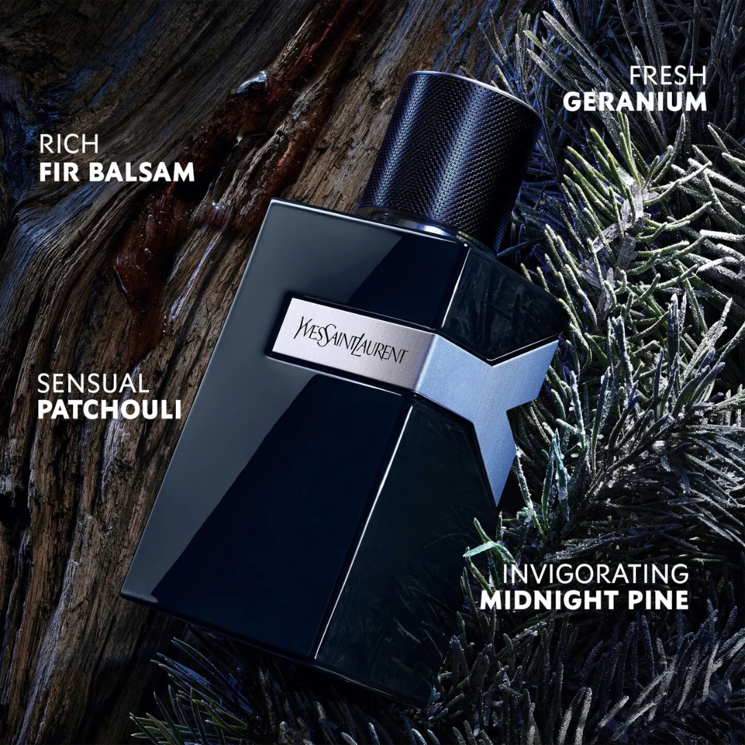 Yves Saint Laurent Y Le Parfum Hot - Image 2