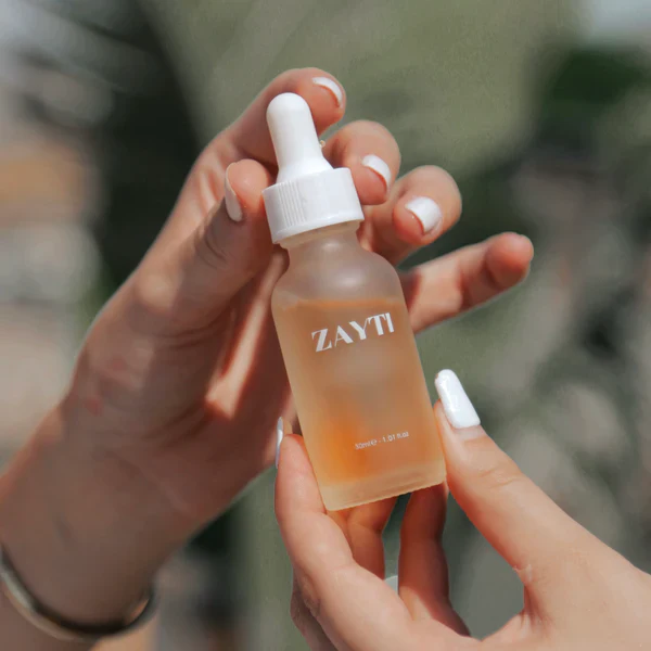 Zayti Dry Hair Growth Oil 30ml - Image 2